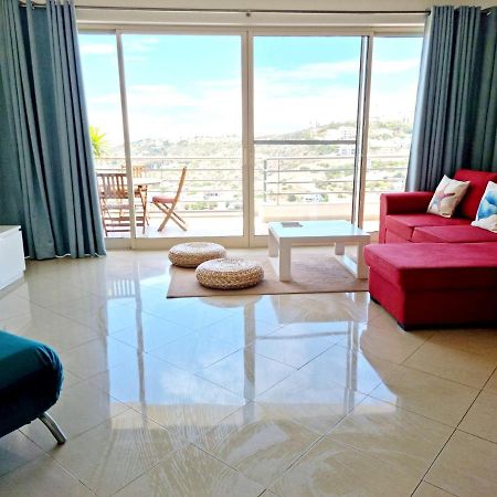 Апартаменты Sea View Penthouse In Албуфейра Экстерьер фото